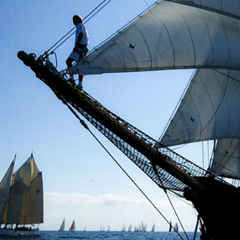 Classic Yacht Sails