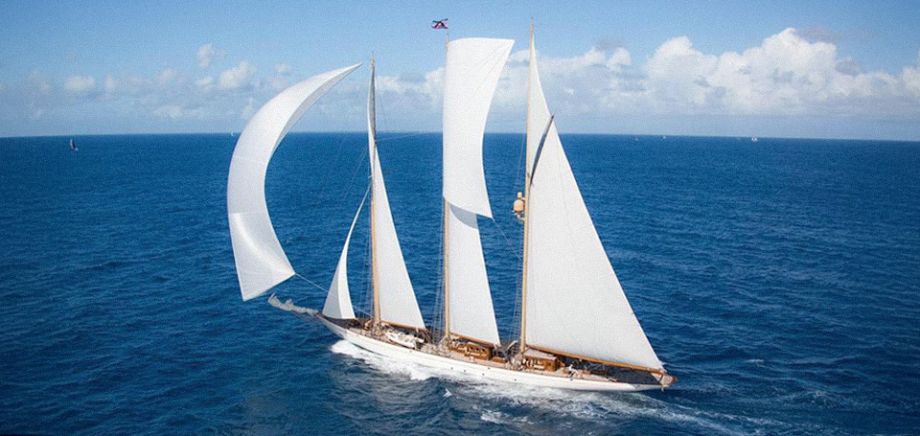 Classic Yacht Sails